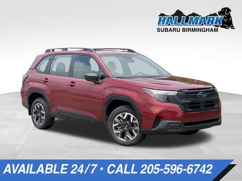 New 2026 Subaru Forester w/ Base/Premium Package AWD/4WD image 1