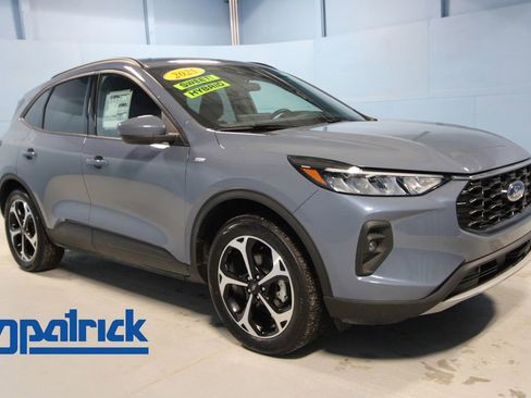 Used 2025 Ford Escape ST-Line Elite w/ Tech Pack #1 image 1