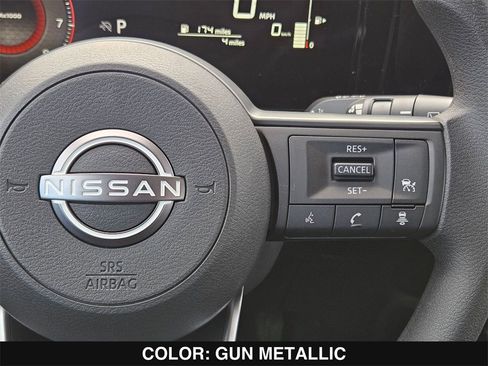 New 2026 Nissan Kicks S image 24