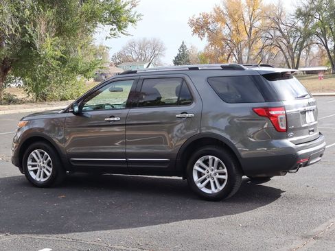 Used 2015 Ford Explorer XLT w/ Equipment Group 202A image 8