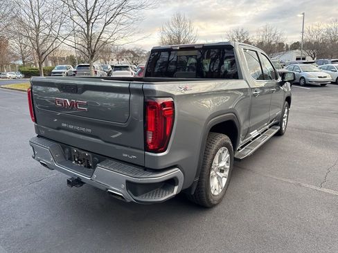 Used 2020 GMC Sierra 1500 SLT w/ SLT Premium Plus Package image 16
