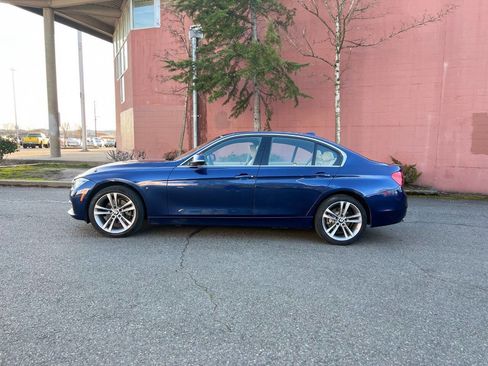 Used 2016 BMW 328i xDrive 328i xDrive AWD 4dr Sedan SULE image 4