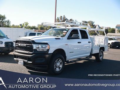 Used 2021 RAM 2500 Tradesman
