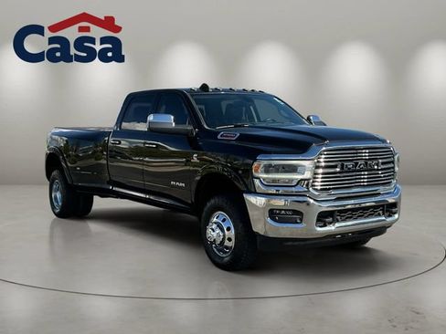Used 2022 RAM 3500 Laramie AWD/4WD image 8