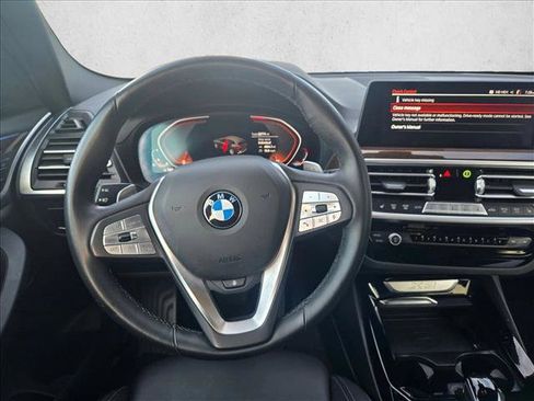 Used 2024 BMW X3 sDrive30i RWD image 17