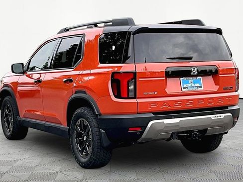 Used 2026 Honda Passport TrailSport Elite image 4