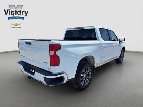 Used 2022 Chevrolet Silverado 1500 RST w/ Z71 Off-Road Package AWD/4WD image 7