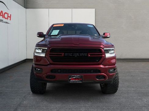 Used 2020 RAM 1500 Sport w/ Advanced Safety Group image 5