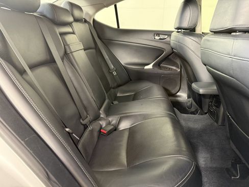 Used 2012 Lexus IS 350 AWD w/ Luxury Plus Value Edition image 14