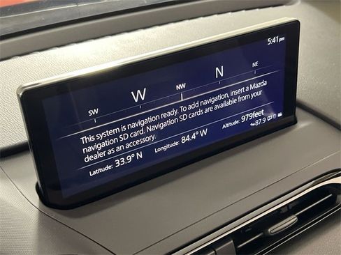 Used 2024 MAZDA MX-5 Miata RF Club w/ Weather Package image 19