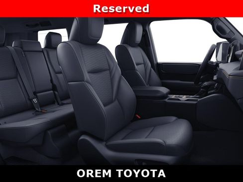 New 2027 Toyota Land Cruiser w/ Premium Package AWD/4WD image 20