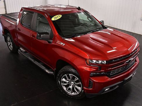 Used 2019 Chevrolet Silverado 1500 RST image 17