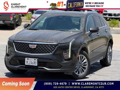 Used 2024 Cadillac XT4 Premium Luxury