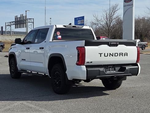 New 2026 Toyota Tundra SR5 image 3