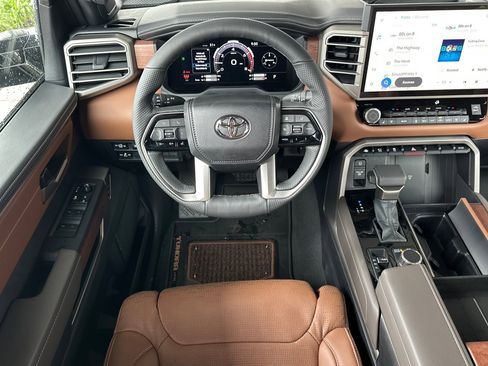 New 2026 Toyota Tundra 1794 Edition image 16
