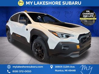 New 2026 Subaru Crosstrek 2.5i Wilderness 360° Tour