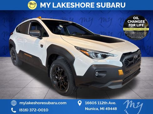 New 2026 Subaru Crosstrek 2.5i Wilderness image 1