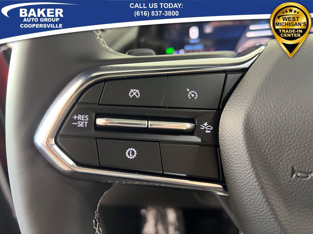New 2026 Chevrolet Traverse LT w/ Sun and Wheel Package AWD/4WD image 25