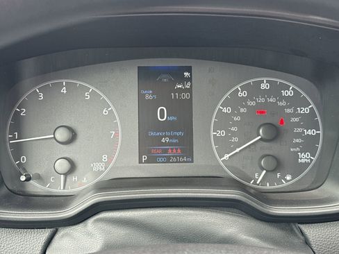 Certified 2025 Toyota Corolla LE FWD image 10