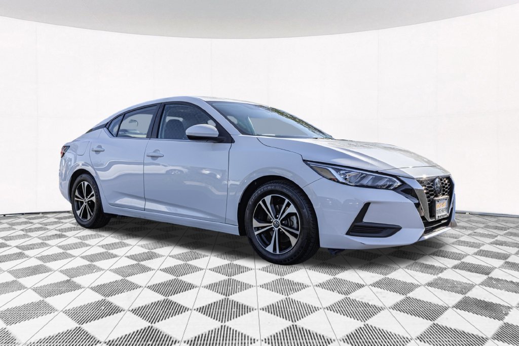 Used 2023 Nissan Sentra SV FWD image 12