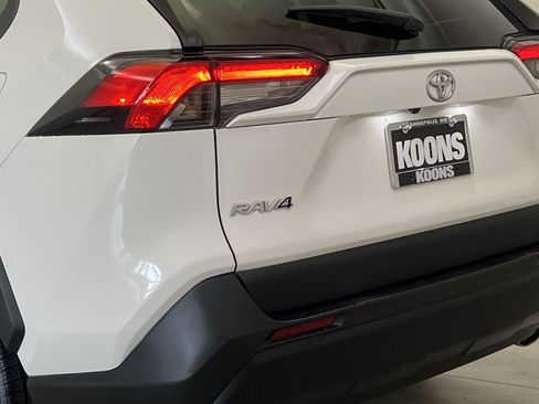 Used 2023 Toyota RAV4 XLE w/ Convenience Package FWD image 29