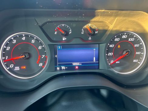 Used 2021 Chevrolet Camaro LT w/ Redline Edition image 13