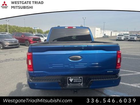 Used 2022 Ford F150 XLT w/ Equipment Group 302A High AWD/4WD image 10