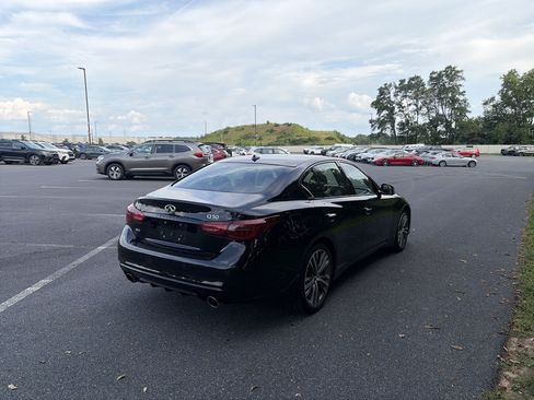 Used 2023 INFINITI Q50 Sensory AWD/4WD image 5