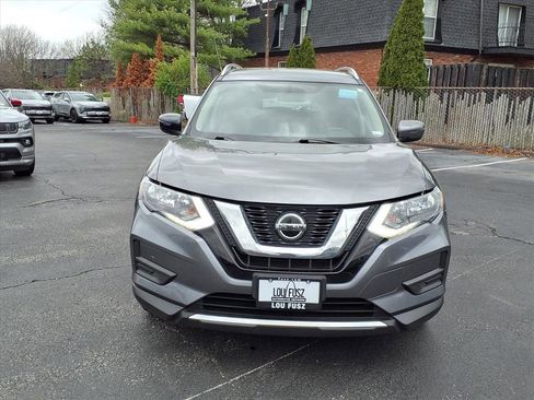 Used 2018 Nissan Rogue S w/ S Value Package FWD image 25
