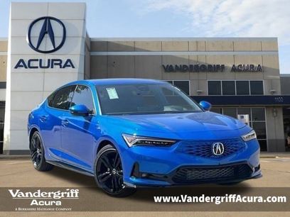 New 2026 Acura Integra A-Spec