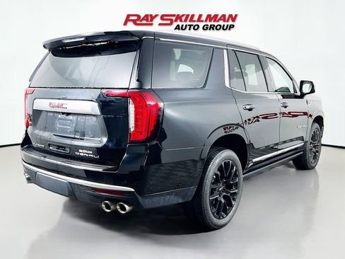 Used 2022 GMC Yukon Denali w/ Max Trailering Package image 7