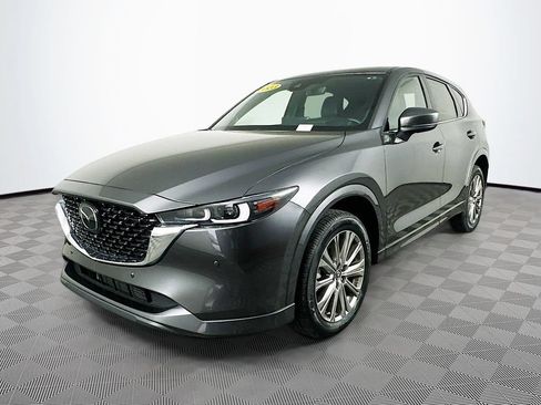 Certified 2023 MAZDA CX-5 Signature AWD/4WD image 5