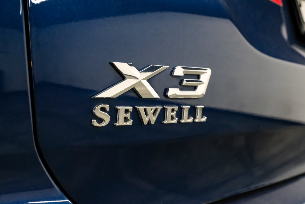 Used 2023 BMW X3 xDrive30i w/ Convenience Package AWD/4WD image 59