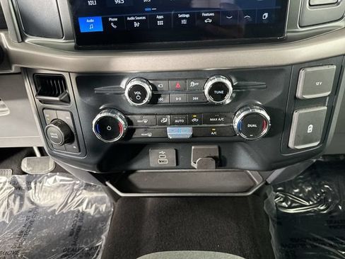 Used 2025 Ford F150 XLT w/ Equipment Group 301A Standard AWD/4WD image 9
