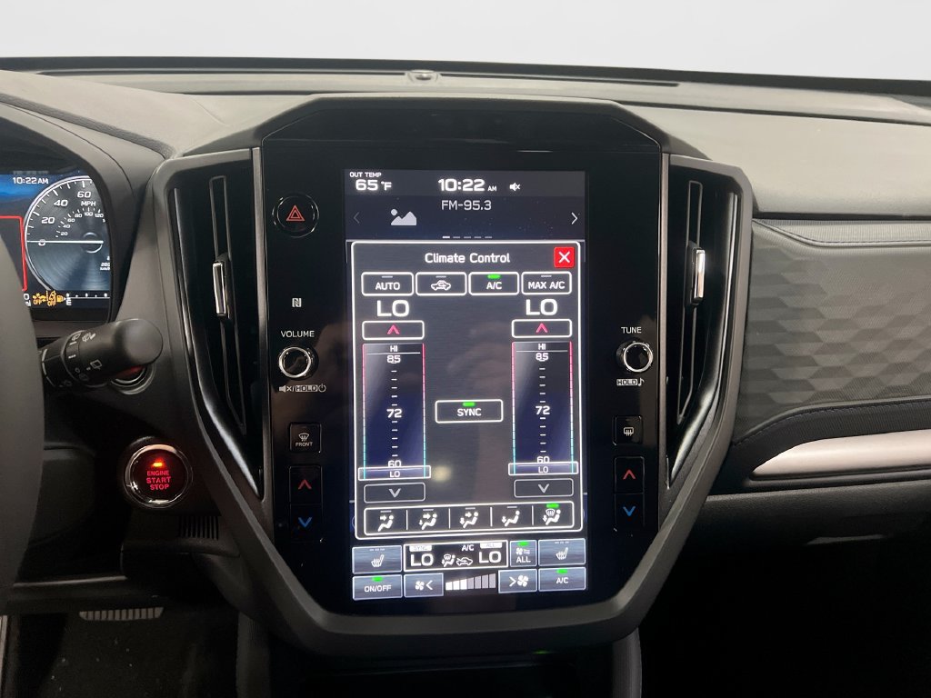 New 2026 Subaru Forester Premium AWD/4WD image 24