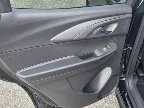 Certified 2024 Chevrolet TrailBlazer LS w/ LS Convenience Package image 27