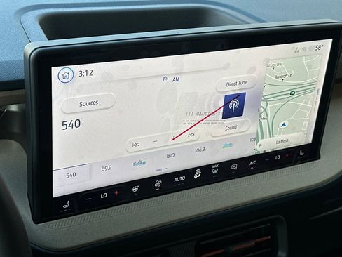 New 2026 Ford Maverick Lariat image 16