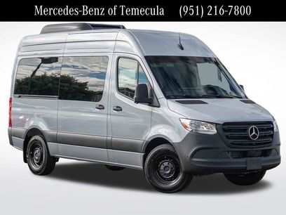 New 2025 Mercedes-Benz Sprinter 2500