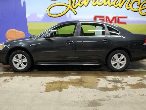 Used 2015 Chevrolet Impala Limited LS image 7