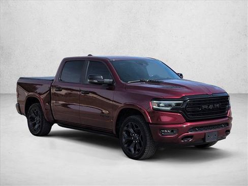 Used 2023 RAM 1500 Limited AWD/4WD image 2
