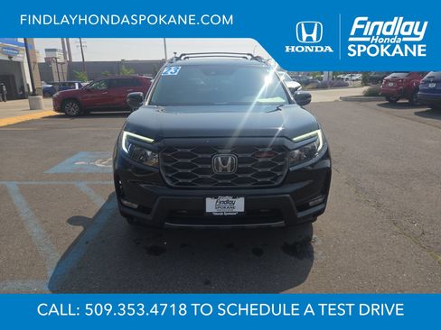 Used 2023 Honda Passport TrailSport image 8