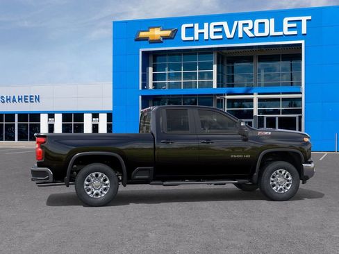 New 2026 Chevrolet Silverado 2500 LT w/ All Star Edition image 5
