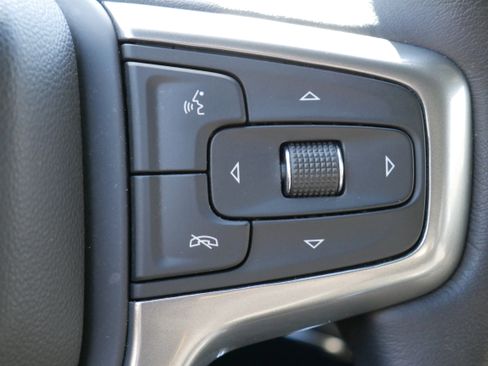 Certified 2023 Chevrolet Silverado 1500 LT Trail Boss image 25