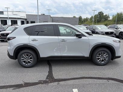 New 2026 MAZDA CX-5 Select
