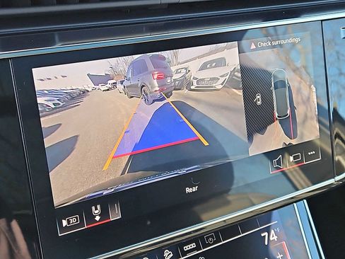 Used 2025 Audi Q7 2.0T Premium w/ Convenience Package image 15