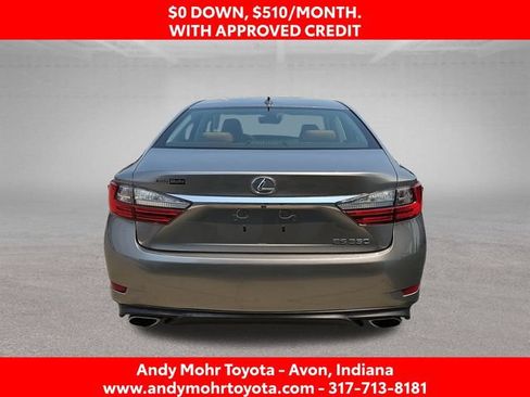 Used 2017 Lexus ES 350 w/ Accessory Package 2 FWD image 6