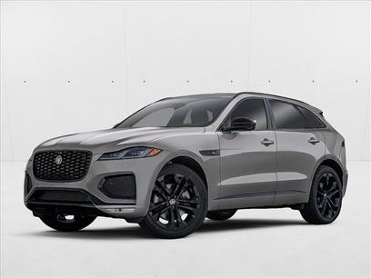 New 2026 Jaguar F-PACE R-Dynamic S
