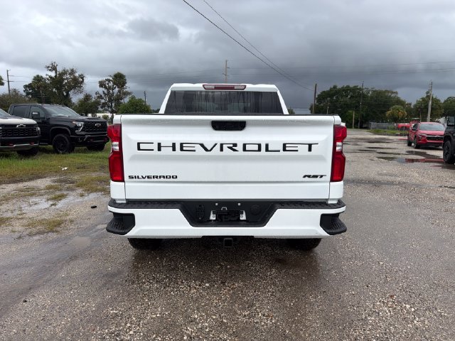 New 2026 Chevrolet Silverado 1500 RST w/ LPO, Dark Essentials Package RWD image 10