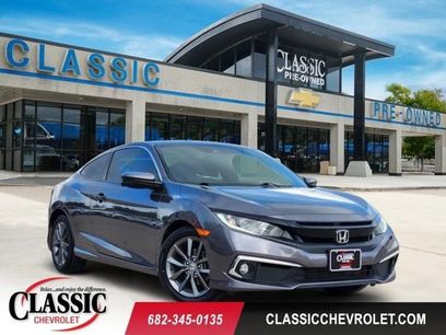 Used 2019 Honda Civic EX