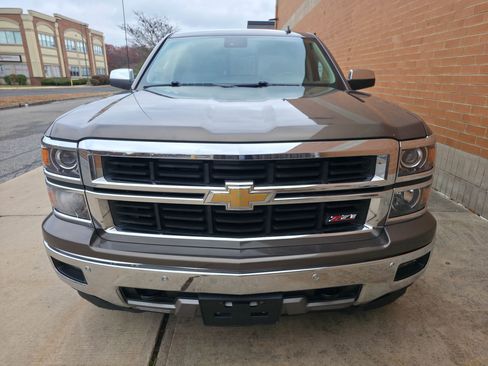 Used 2014 Chevrolet Silverado 1500 LTZ Z71 w/ LTZ Plus Package image 3